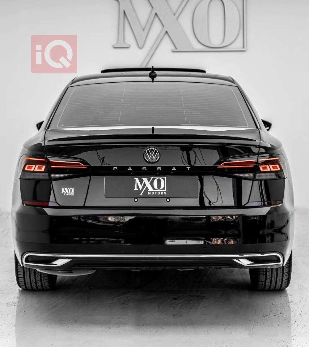 فولكسفاغن باسات